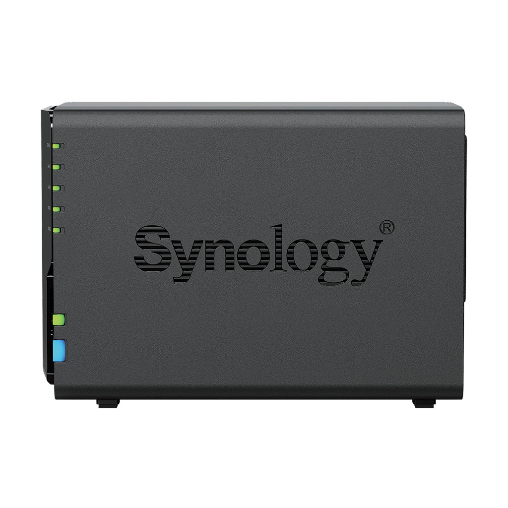 Synology DS225+ 2-bay Intel Celeron J4125 2GB 1x2.GbE