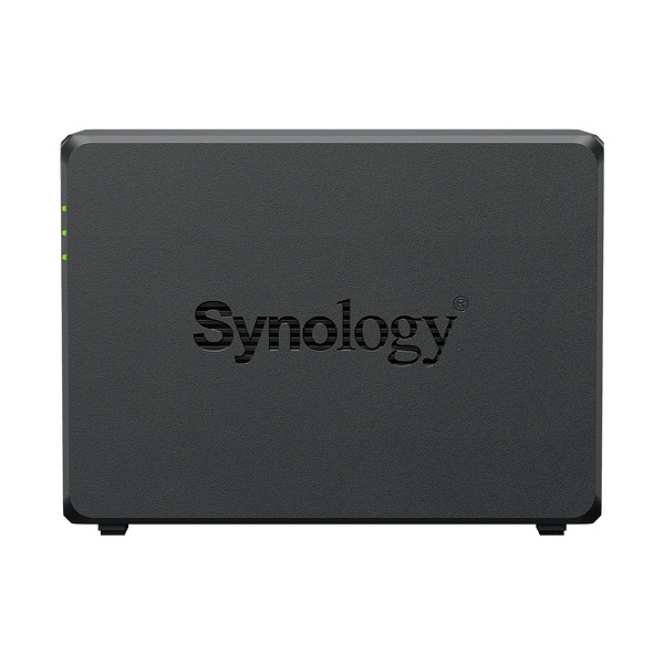 Zdjęcie produktu: Synology DS725+ 2-bay, AMD Ryzen R1600 4GB 2x M.2 2.5 GbE