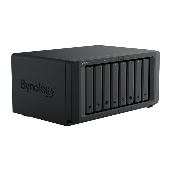 Zdjęcie produktu: Synology DS1825+ 8-bay AMD Ryzen V1500B 8GB 2x M.2 2.5GbE