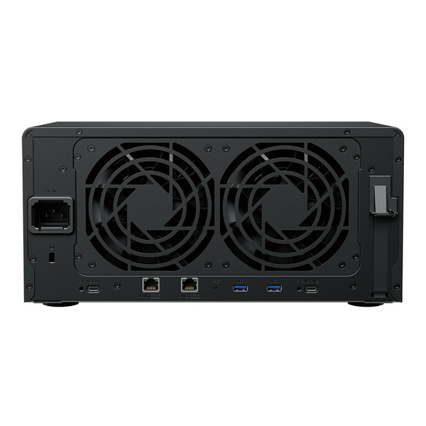 Zdjęcie produktu: Synology DS1825+ 8-bay AMD Ryzen V1500B 8GB 2x M.2 2.5GbE