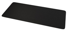 Podkładka pod mysz Rampage Pulsar Pro XXL tkanina jacquard 90x40 cm czarna