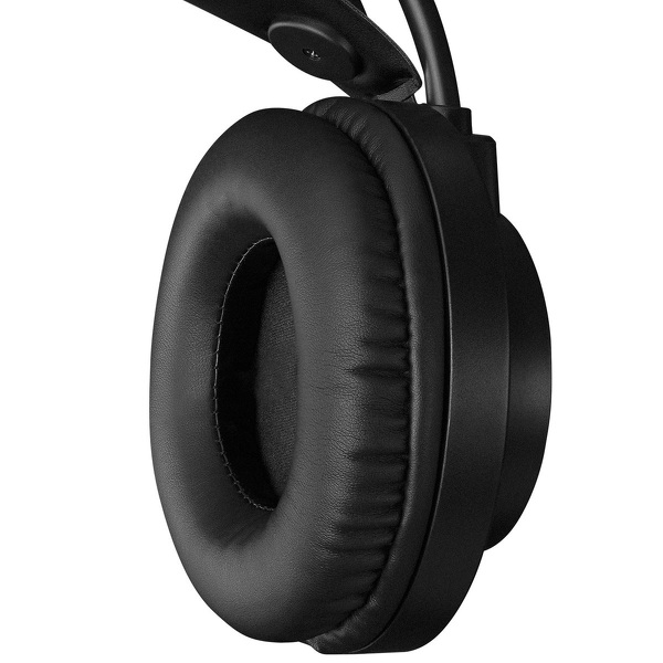 Zdjęcie produktu: Słuchawki Rampage gamingowe z mikrofonem X-JAMMER 7.1 czarne Zdjęcie produktu: Słuchawki Rampage gamingowe z mikrofonem X-JAMMER 7.1 czarne