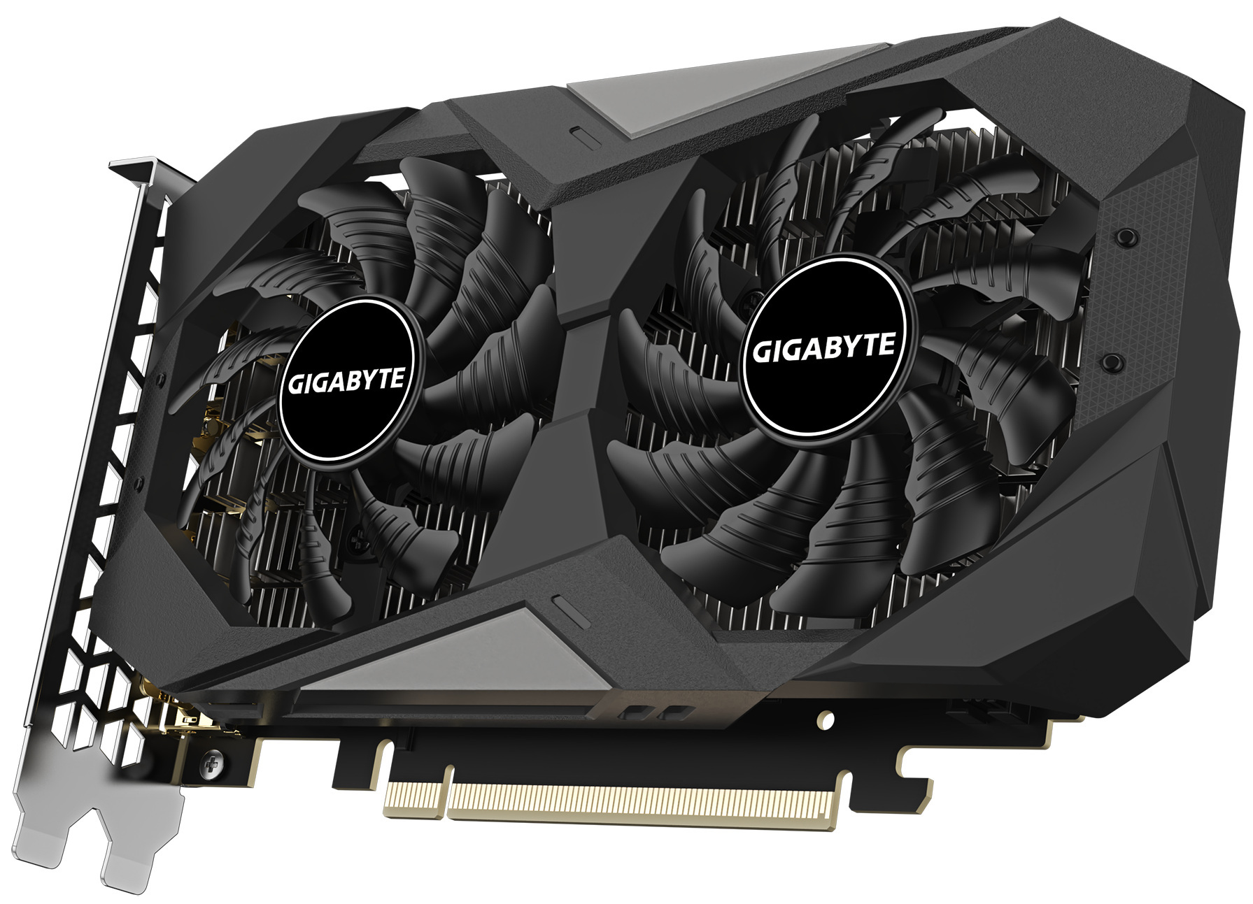 Gigabyte GeForce RTX 3050 WINDFORCE OC 6GB GDDR6 (GV-N3050WF2OCV2-6GD) Gigabyte GeForce RTX 3050 WINDFORCE OC 6GB GDDR6 (GV-N3050WF2OCV2-6GD)