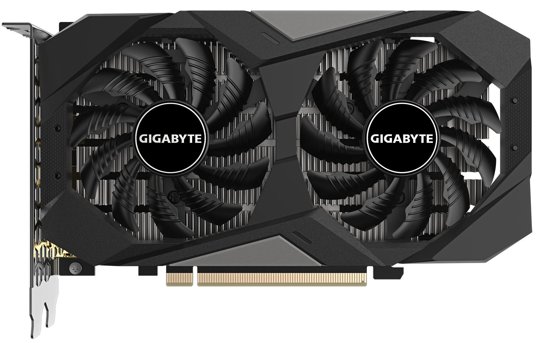 Gigabyte GeForce RTX 3050 WINDFORCE OC 6GB GDDR6 (GV-N3050WF2OCV2-6GD) Gigabyte GeForce RTX 3050 WINDFORCE OC 6GB GDDR6 (GV-N3050WF2OCV2-6GD)