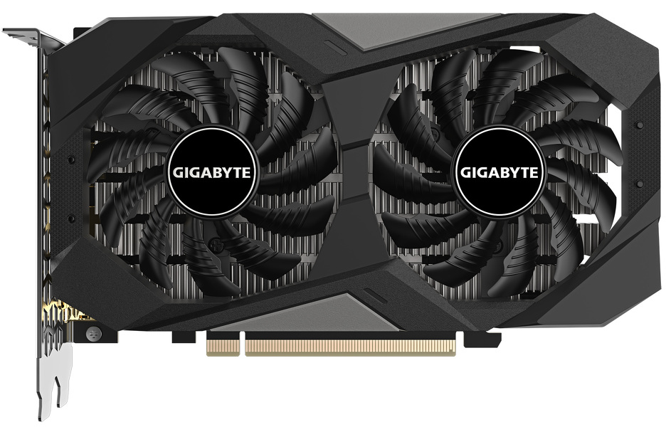 Zdjęcie produktu: Gigabyte GeForce RTX 3050 WINDFORCE OC 6GB GDDR6 (GV-N3050WF2OCV2-6GD) Zdjęcie produktu: Gigabyte GeForce RTX 3050 WINDFORCE OC 6GB GDDR6 (GV-N3050WF2OCV2-6GD)