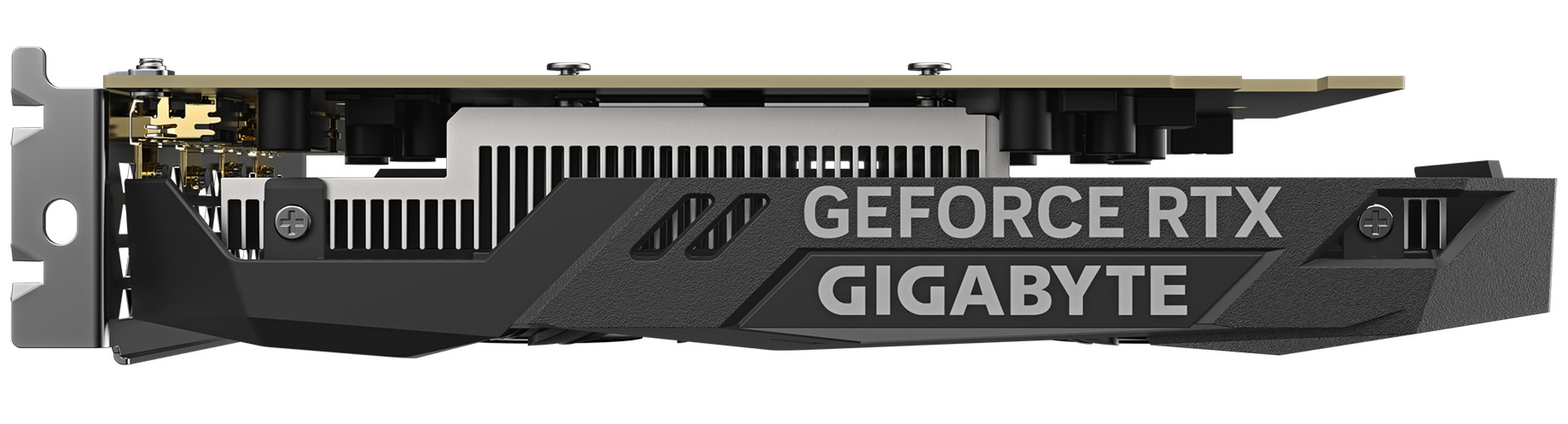 Zdjęcie produktu: Gigabyte GeForce RTX 3050 WINDFORCE OC 6GB GDDR6 (GV-N3050WF2OCV2-6GD) Zdjęcie produktu: Gigabyte GeForce RTX 3050 WINDFORCE OC 6GB GDDR6 (GV-N3050WF2OCV2-6GD)