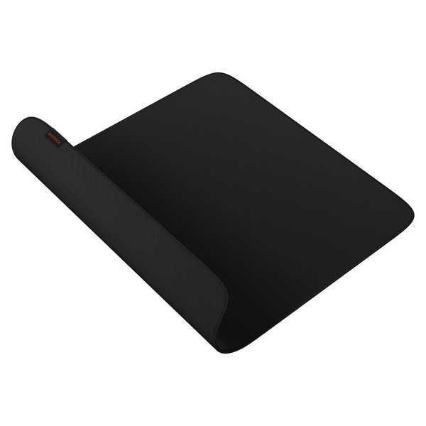 Zdjęcie produktu: Podkładka pod mysz Rampage Pulsar Pro S tkanina jacquard 29x24 cm czarna Zdjęcie produktu: Podkładka pod mysz Rampage Pulsar Pro S tkanina jacquard 29x24 cm czarna