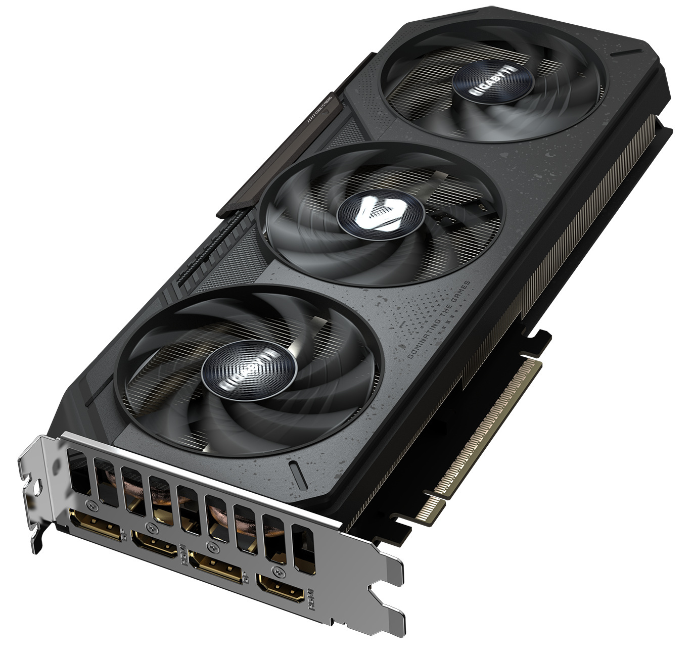 Gigabyte GeForce RTX 5050 GAMING OC 8GB GDDR6 DLSS 4 (GV-N5050GAMING OC-8GD) Gigabyte GeForce RTX 5050 GAMING OC 8GB GDDR6 DLSS 4 (GV-N5050GAMING OC-8GD)