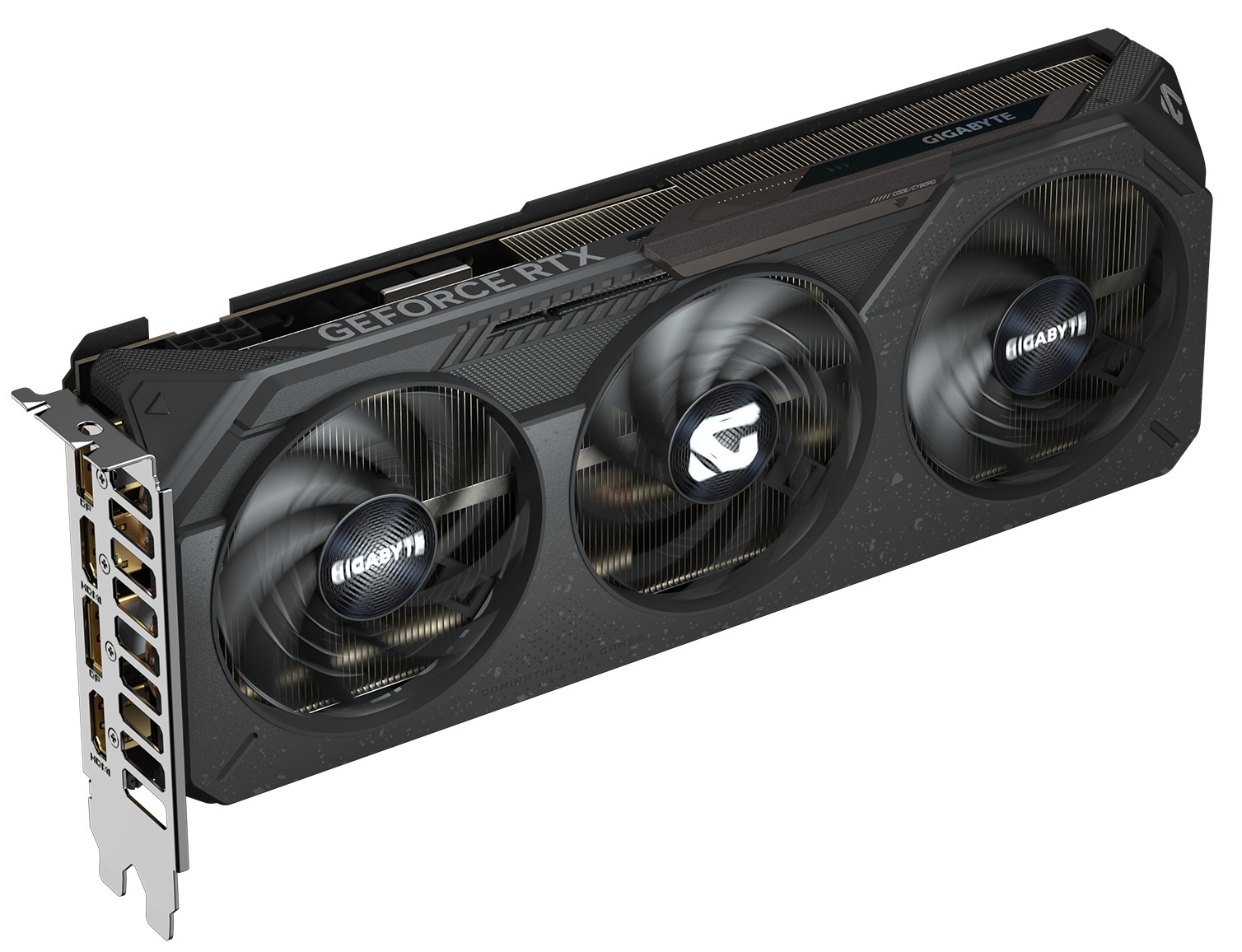 Gigabyte GeForce RTX 5050 GAMING OC 8GB GDDR6 DLSS 4 (GV-N5050GAMING OC-8GD) Gigabyte GeForce RTX 5050 GAMING OC 8GB GDDR6 DLSS 4 (GV-N5050GAMING OC-8GD)