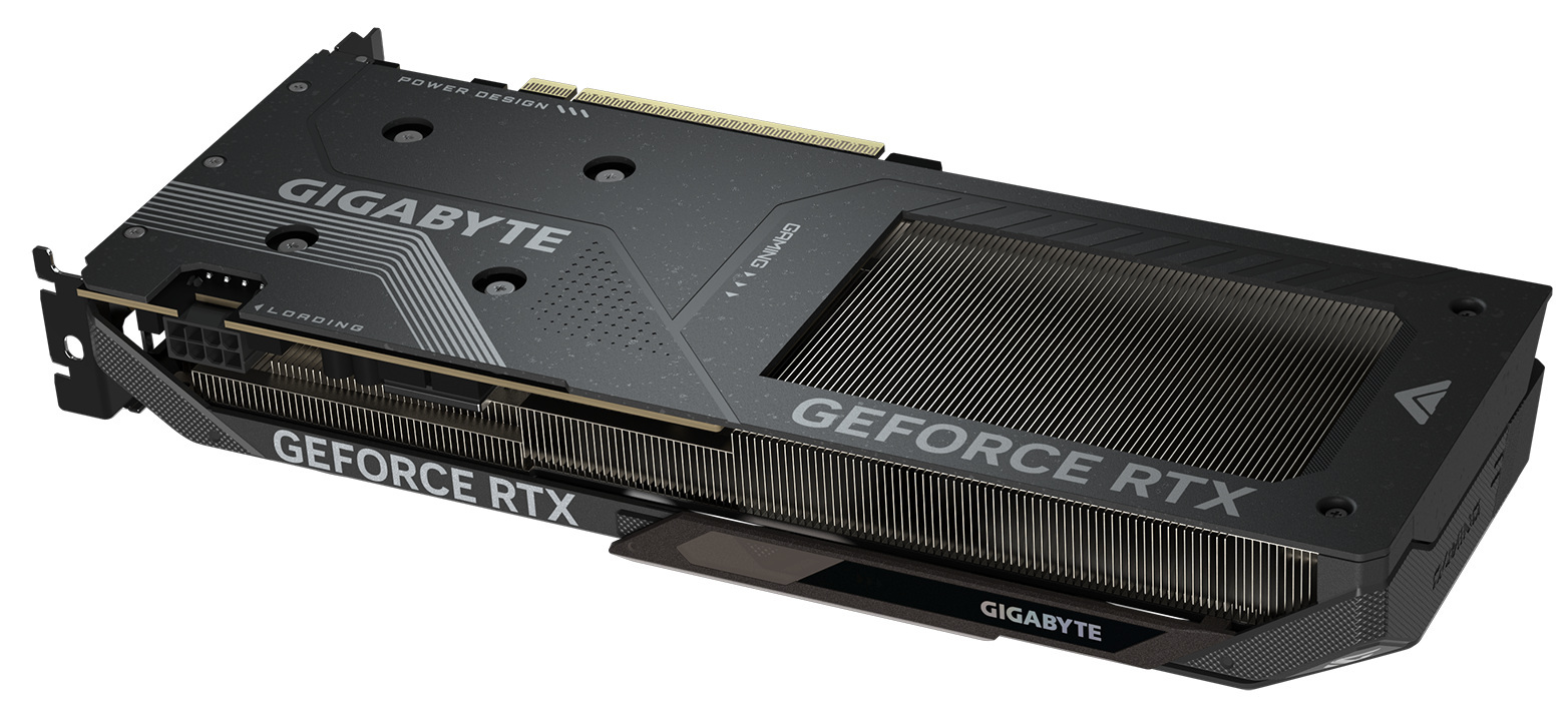Gigabyte GeForce RTX 5050 GAMING OC 8GB GDDR6 DLSS 4 (GV-N5050GAMING OC-8GD) Gigabyte GeForce RTX 5050 GAMING OC 8GB GDDR6 DLSS 4 (GV-N5050GAMING OC-8GD)