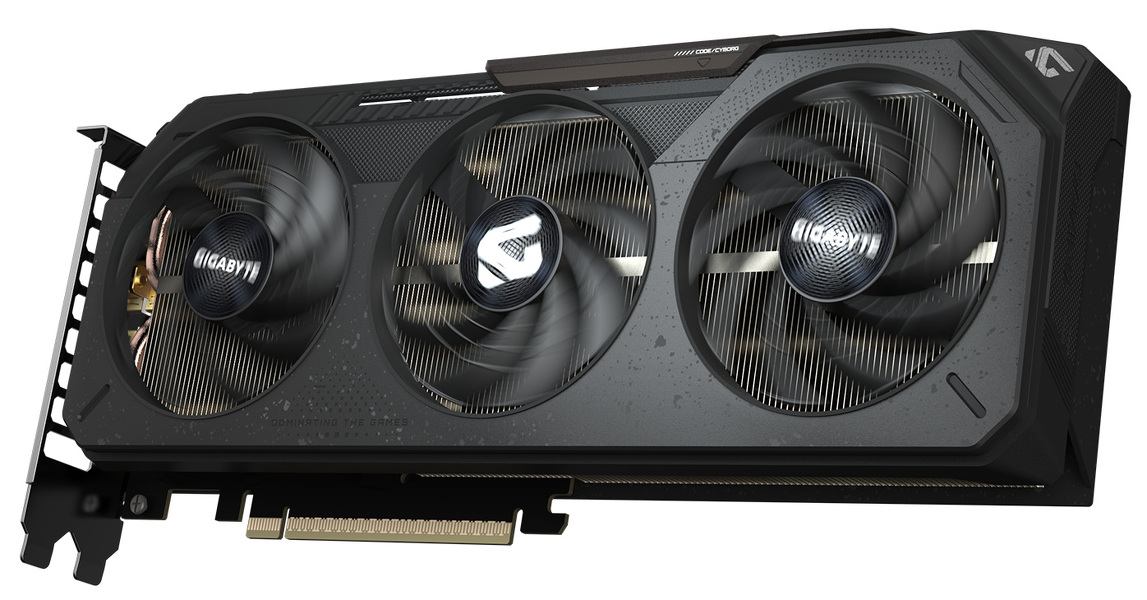 Zdjęcie produktu: Gigabyte GeForce RTX 5050 GAMING OC 8GB GDDR6 DLSS 4 (GV-N5050GAMING OC-8GD) Zdjęcie produktu: Gigabyte GeForce RTX 5050 GAMING OC 8GB GDDR6 DLSS 4 (GV-N5050GAMING OC-8GD)