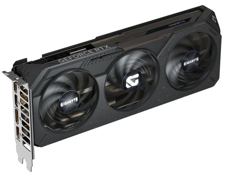 Zdjęcie produktu: Gigabyte GeForce RTX 5050 GAMING OC 8GB GDDR6 DLSS 4 (GV-N5050GAMING OC-8GD) Zdjęcie produktu: Gigabyte GeForce RTX 5050 GAMING OC 8GB GDDR6 DLSS 4 (GV-N5050GAMING OC-8GD)