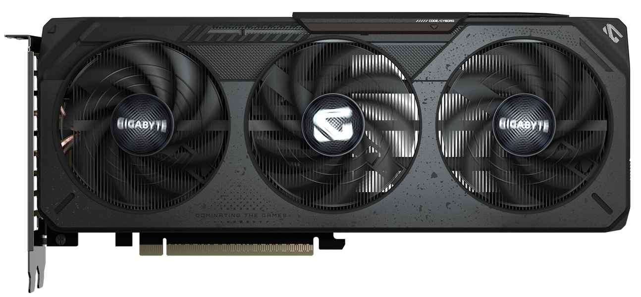 Zdjęcie produktu: Gigabyte GeForce RTX 5050 GAMING OC 8GB GDDR6 DLSS 4 (GV-N5050GAMING OC-8GD) Zdjęcie produktu: Gigabyte GeForce RTX 5050 GAMING OC 8GB GDDR6 DLSS 4 (GV-N5050GAMING OC-8GD)