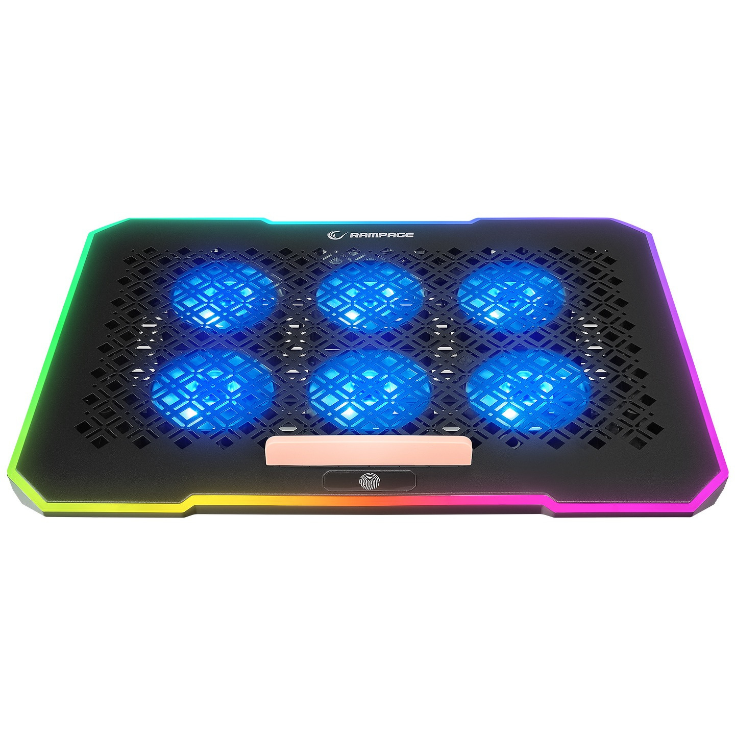 Podstawka chłodząca pod laptopa Rampage FREEZ 9-17