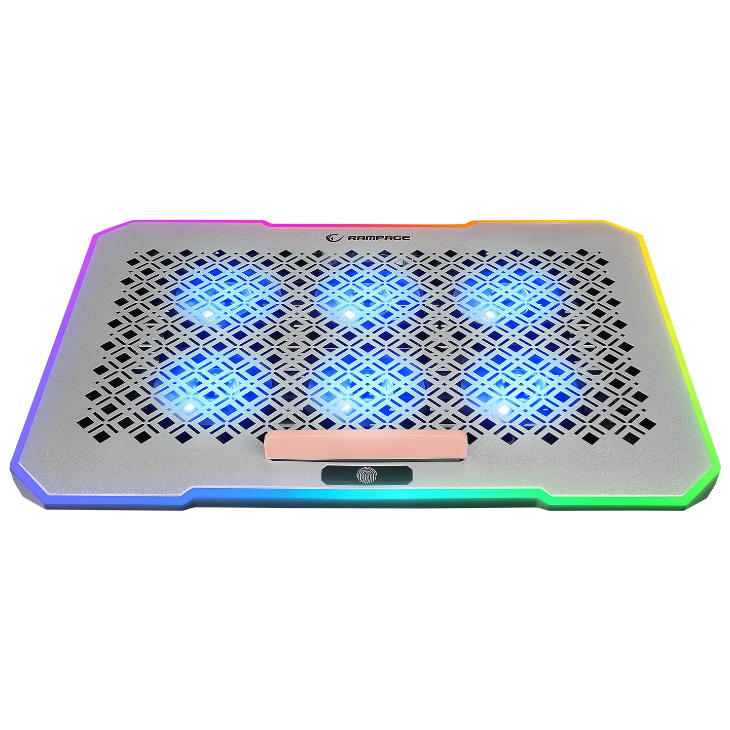 Podstawka chłodząca pod laptopa Rampage FREEZ 9-17