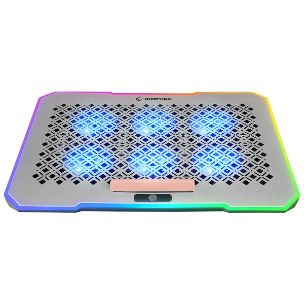 Zdjęcie produktu: Podstawka chłodząca pod laptopa Rampage FREEZ 9-17