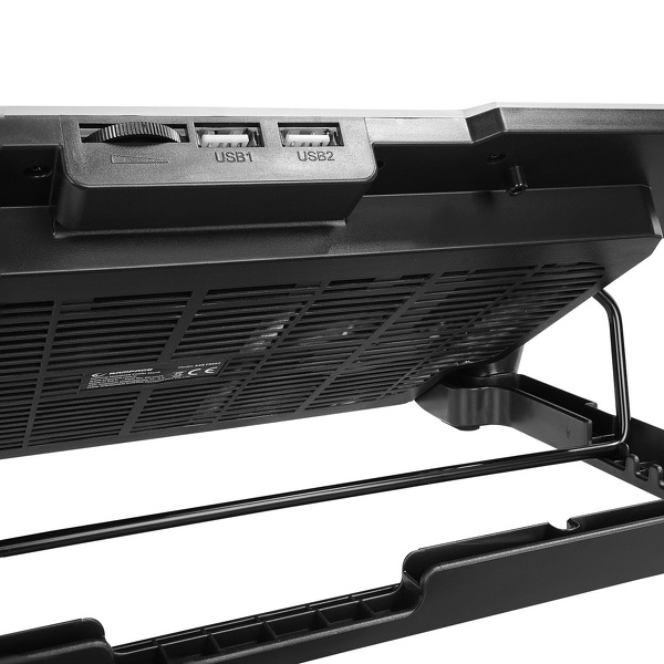 Zdjęcie produktu: Podstawka chłodząca pod laptopa Rampage FREEZ 9-17