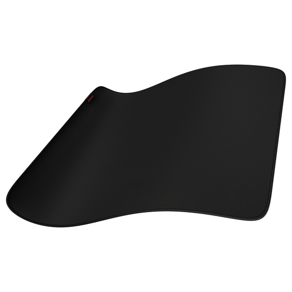 Zdjęcie produktu: Podkładka pod mysz Rampage Pulsar Pro M tkanina jacquard 35x29 cm czarna