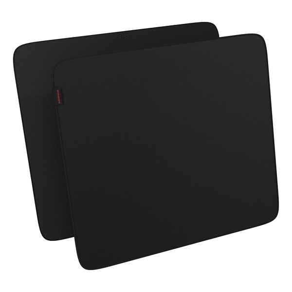 Zdjęcie produktu: Podkładka pod mysz Rampage Pulsar Pro M tkanina jacquard 35x29 cm czarna