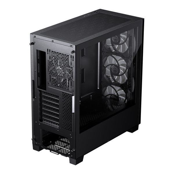 Zdjęcie produktu: Phanteks XT Pro Ultra Tempered Glass ARGB Black outlet