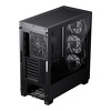 Miniatura zdjęcia: Phanteks XT Pro Ultra Tempered Glass ARGB Black outlet