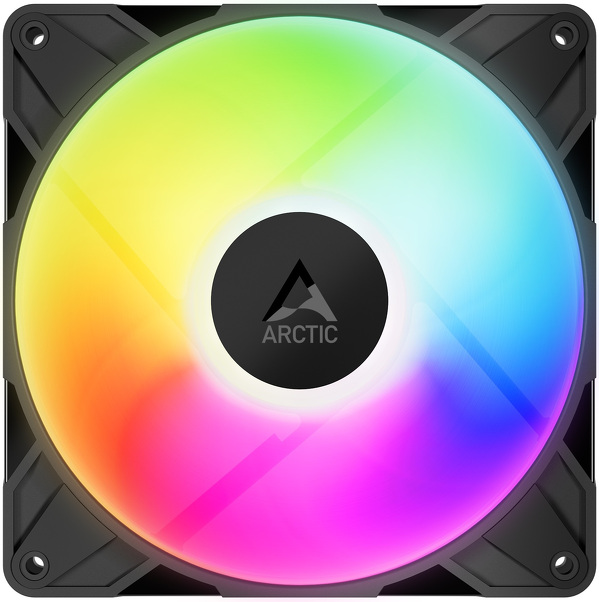 Zdjęcie produktu: Wentylator Arctic P14 Pro ARGB PWM PST Black 140mm, zestaw 3szt (ACFAN00320A)