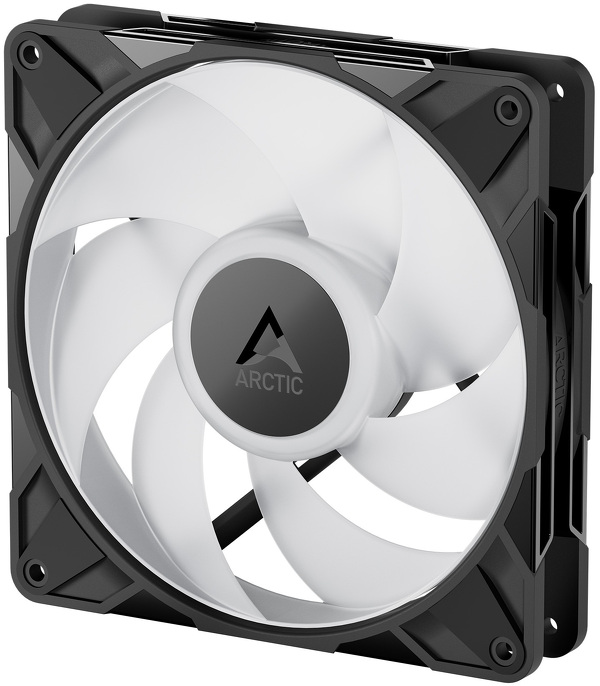 Zdjęcie produktu: Wentylator Arctic P14 Pro ARGB PWM PST Black 140mm, zestaw 3szt (ACFAN00320A)