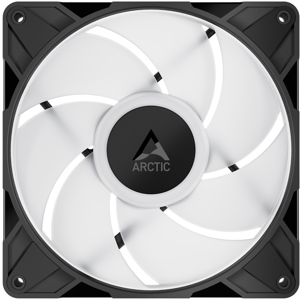 Zdjęcie produktu: Wentylator Arctic P14 Pro ARGB PWM PST Black 140mm, zestaw 3szt (ACFAN00320A)