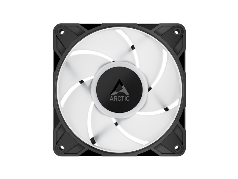 Zdjęcie produktu: Wentylator Arctic P12 Pro ARGB PWM Black 120mm (ACFAN00309A)