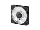 Miniatura zdjęcia: Wentylator Arctic P12 Pro ARGB PWM Black 120mm (ACFAN00309A)
