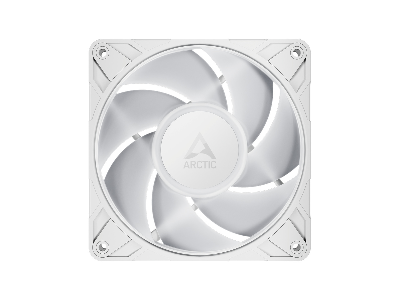 Wentylator Arctic P12 Pro ARGB PWM White 120mm (ACFAN00311A)