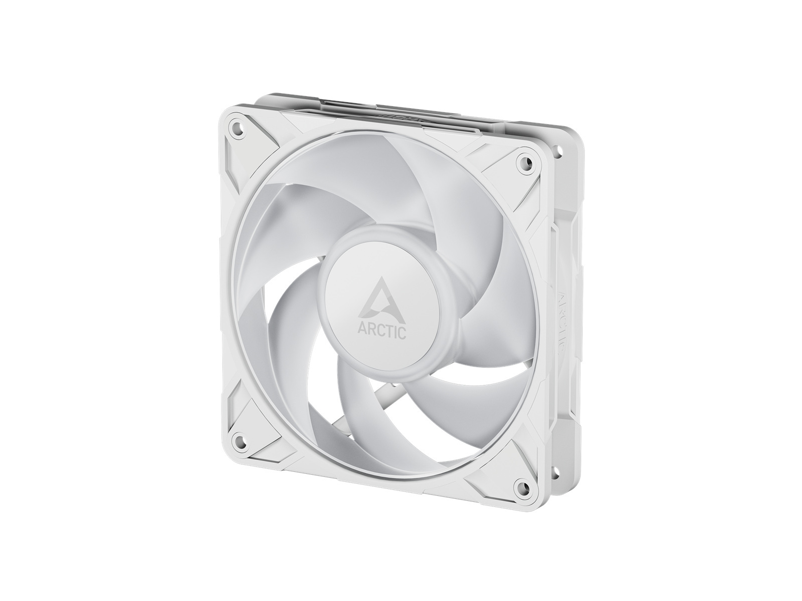 Wentylator Arctic P12 Pro ARGB PWM White 120mm (ACFAN00311A)