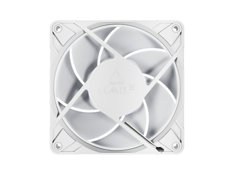 Zdjęcie produktu: Wentylator Arctic P12 Pro ARGB PWM White 120mm (ACFAN00311A)