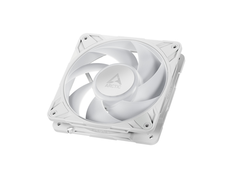 Zdjęcie produktu: Wentylator Arctic P12 Pro ARGB PWM White 120mm (ACFAN00311A)