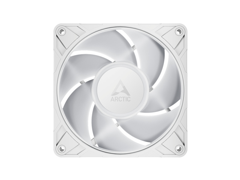 Zdjęcie produktu: Wentylator Arctic P12 Pro ARGB PWM White 120mm (ACFAN00311A)