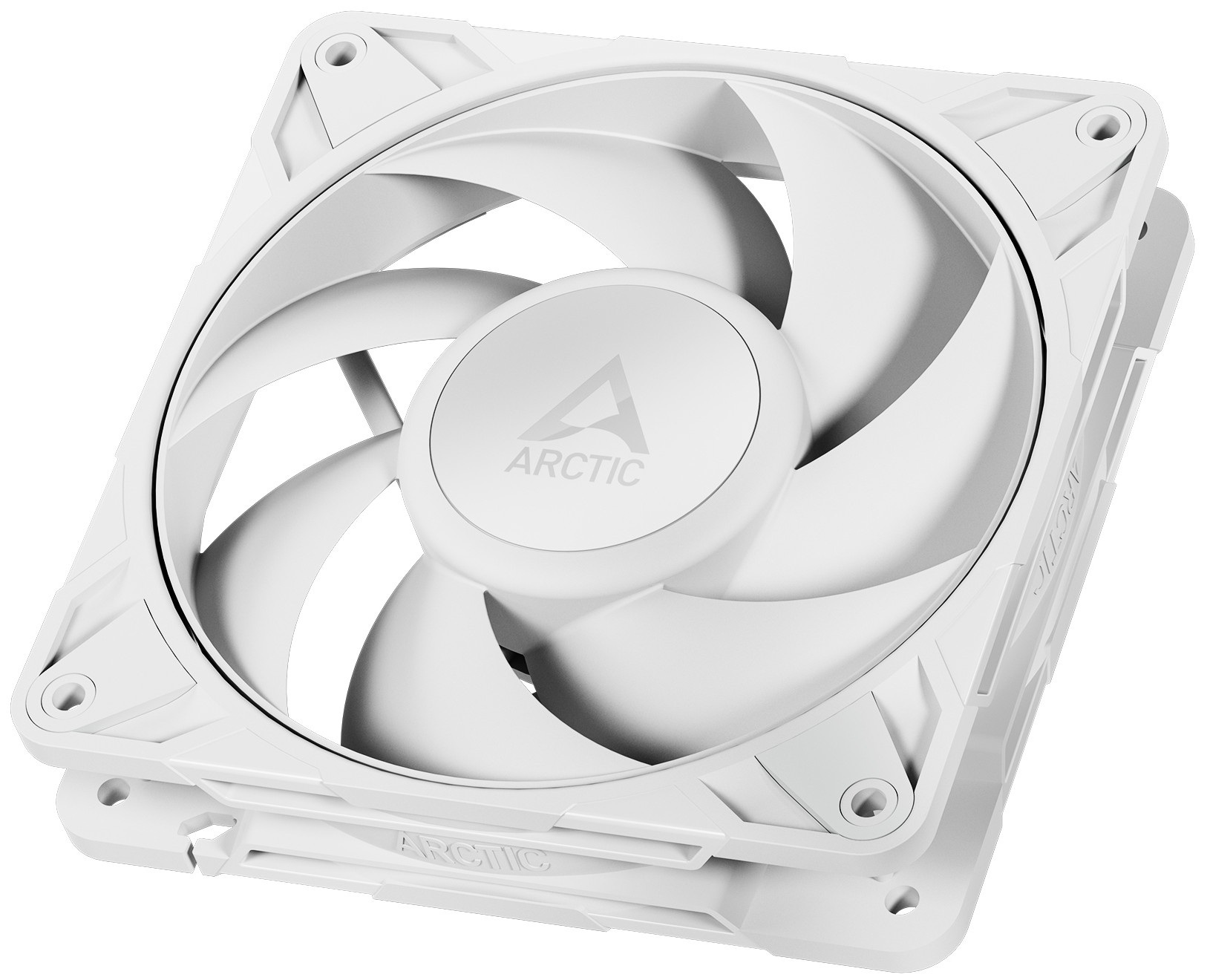 Wentylator Arctic P12 Pro PWM PST White 120mm (ACFAN00308A)