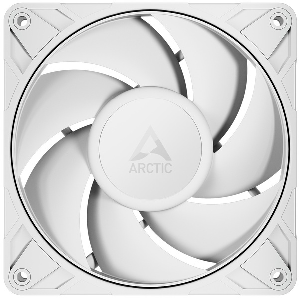 Zdjęcie produktu: Wentylator Arctic P12 Pro PWM PST White 120mm (ACFAN00308A)