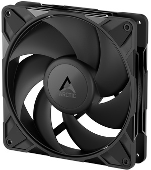 Miniatura produktu: Wentylator Arctic P14 Pro PWM Black 140mm (ACFAN00313A)