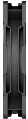 Miniatura zdjęcia: Wentylator Arctic P14 Pro PWM Black 140mm (ACFAN00313A)