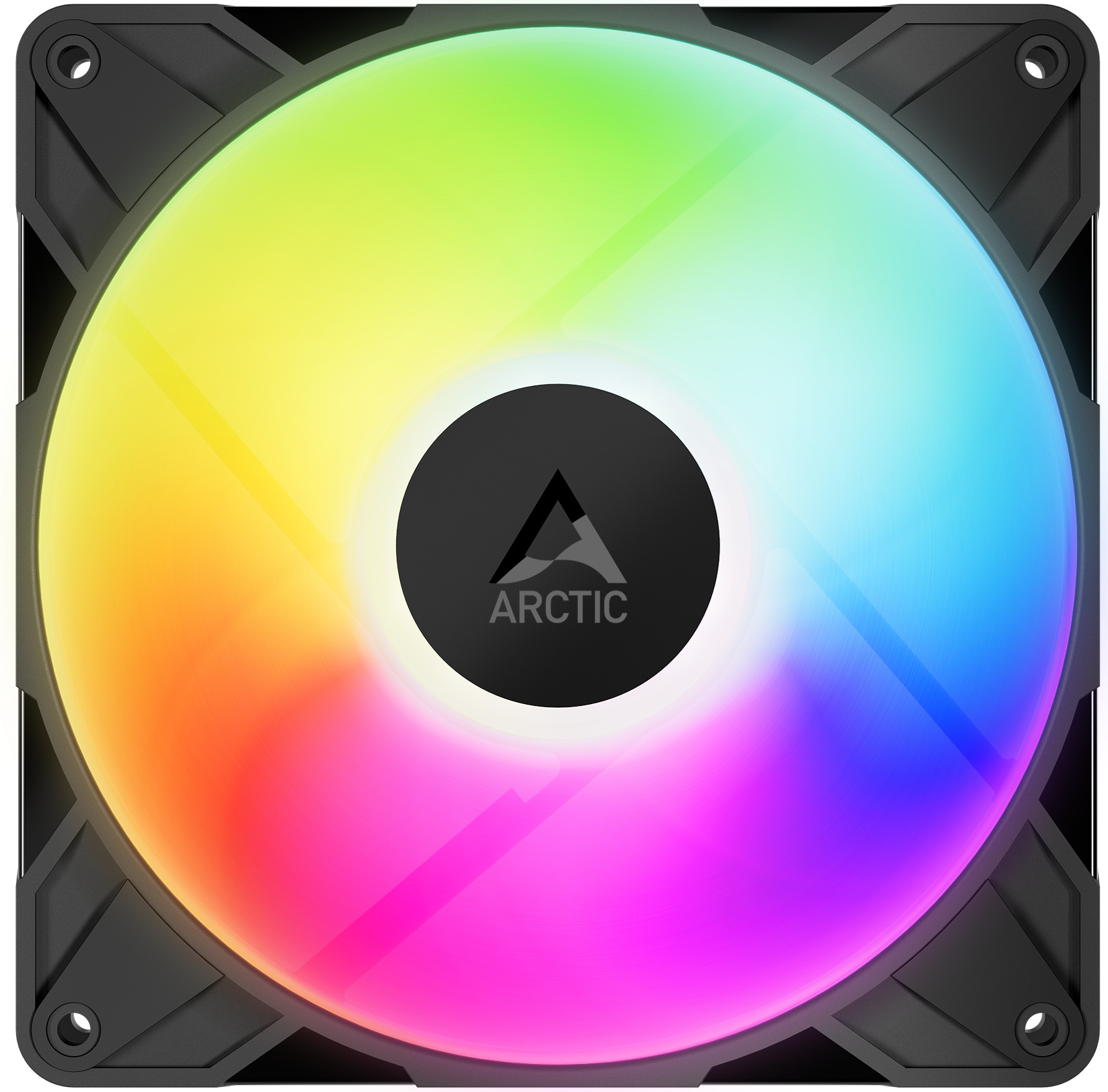 Wentylator Arctic P14 Pro ARGB PWM Black 140mm (ACFAN00315A)