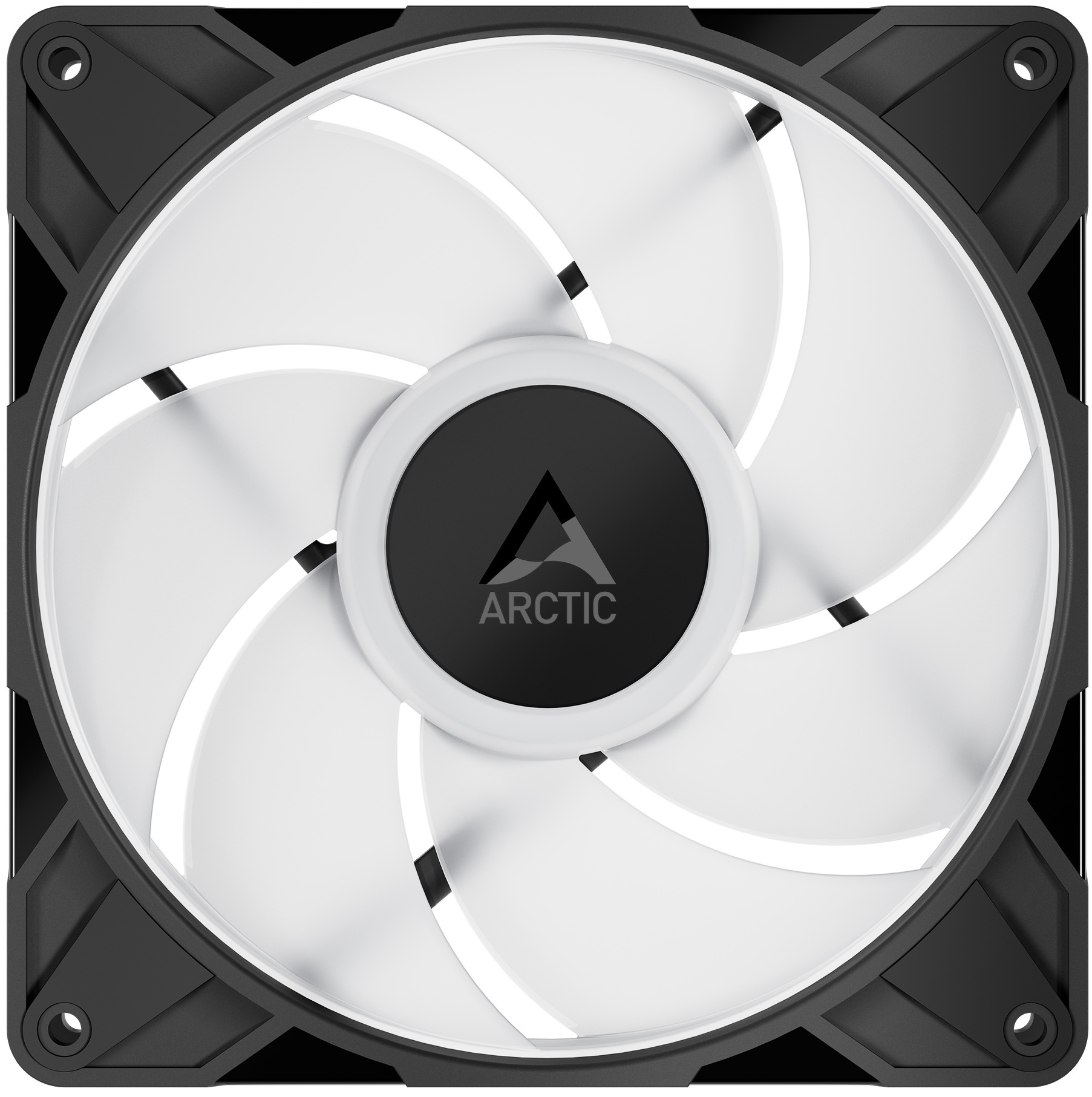 Wentylator Arctic P14 Pro ARGB PWM Black 140mm (ACFAN00315A)