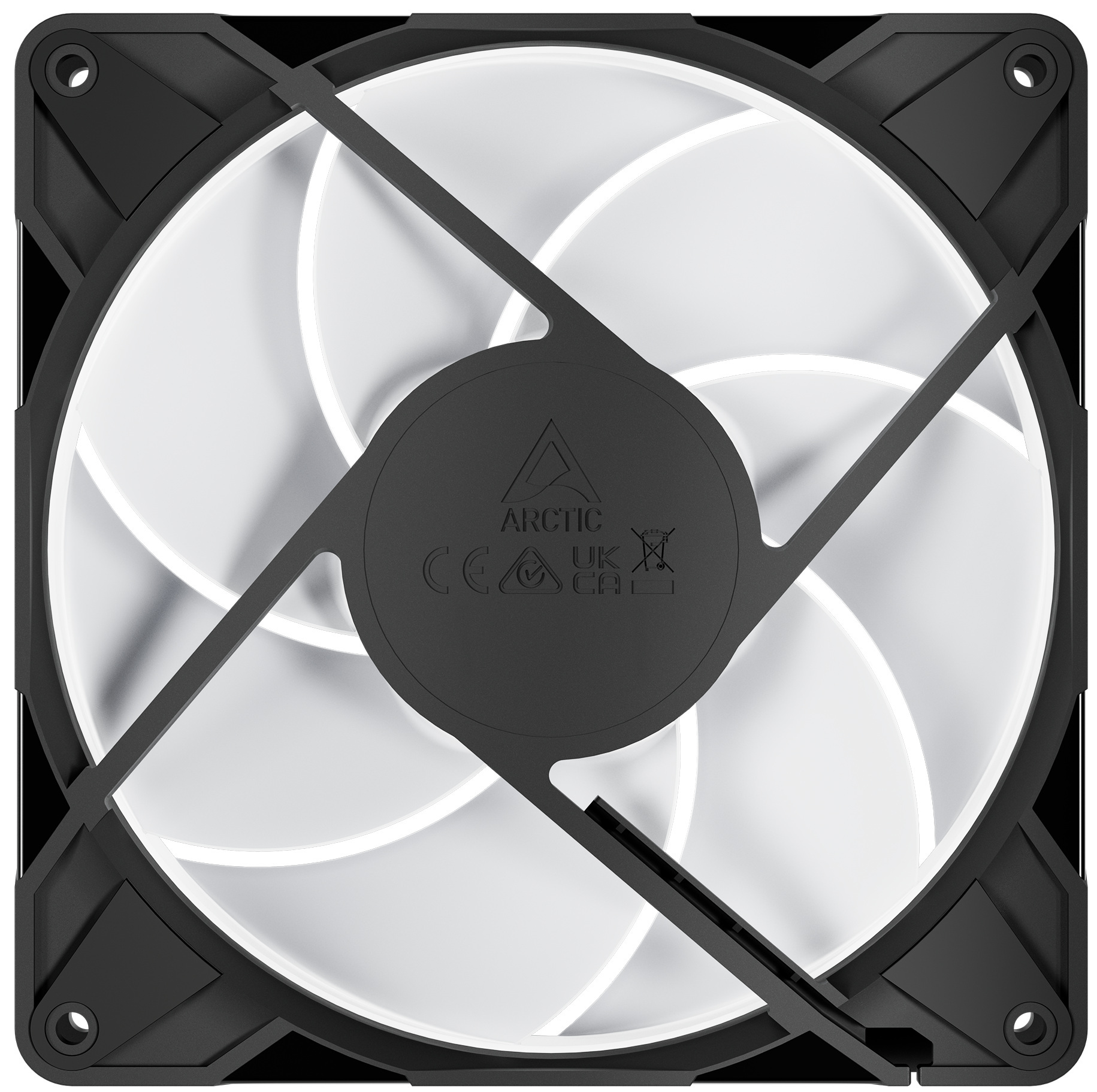 Wentylator Arctic P14 Pro ARGB PWM Black 140mm (ACFAN00315A)