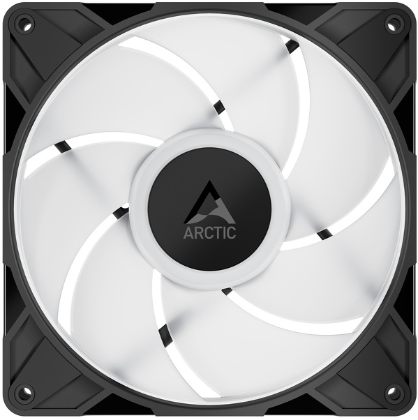 Zdjęcie produktu: Wentylator Arctic P14 Pro ARGB PWM Black 140mm (ACFAN00315A)