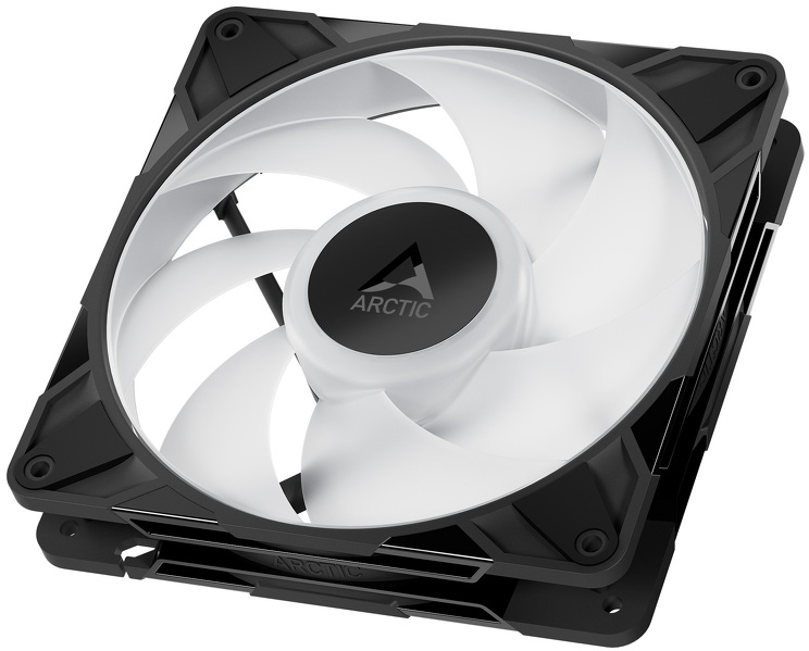 Zdjęcie produktu: Wentylator Arctic P14 Pro ARGB PWM Black 140mm (ACFAN00315A)