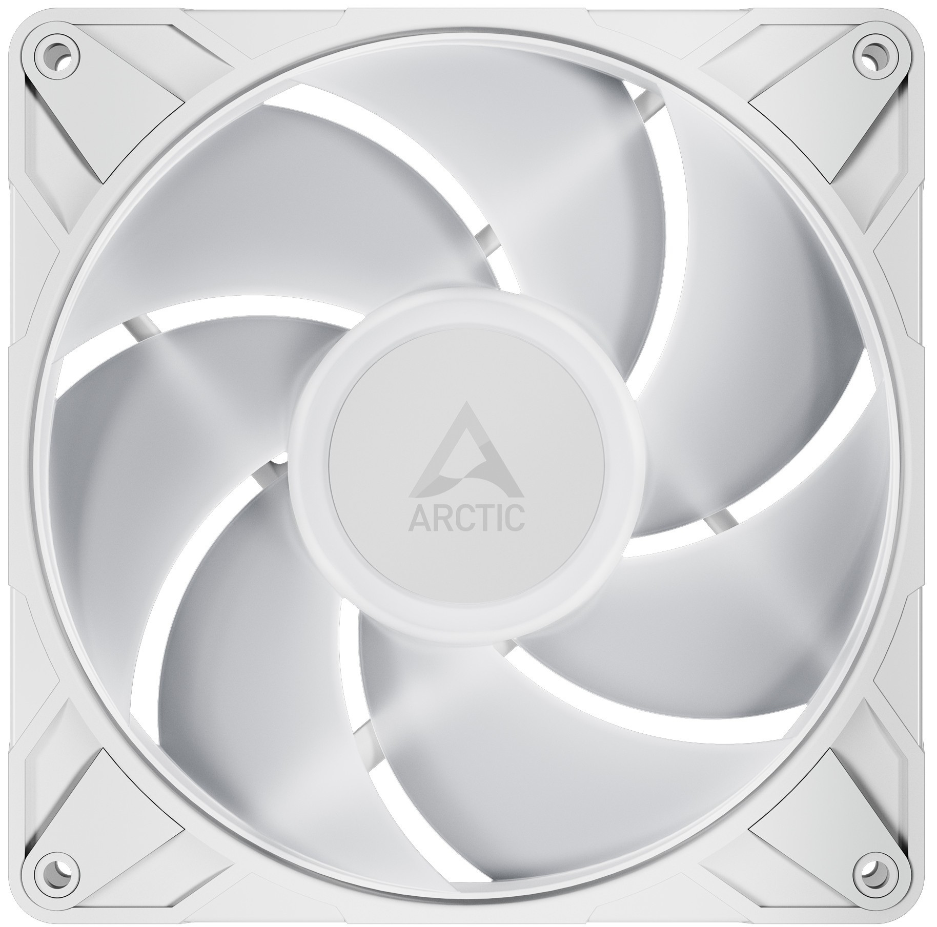 Wentylator Arctic P14 Pro ARGB PWM PST White 140mm (ACFAN00318A)