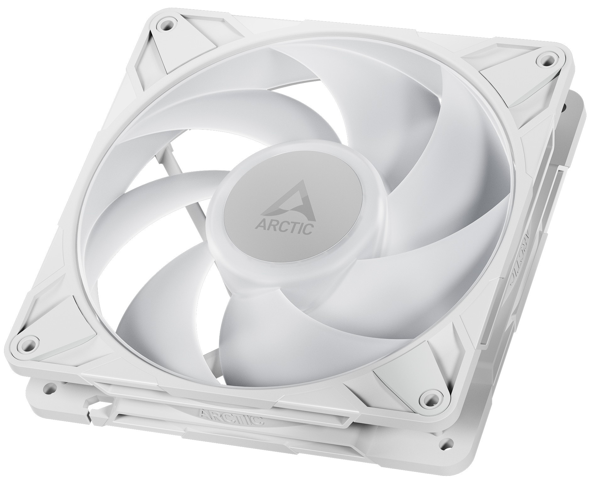 Wentylator Arctic P14 Pro ARGB PWM PST White 140mm (ACFAN00318A)