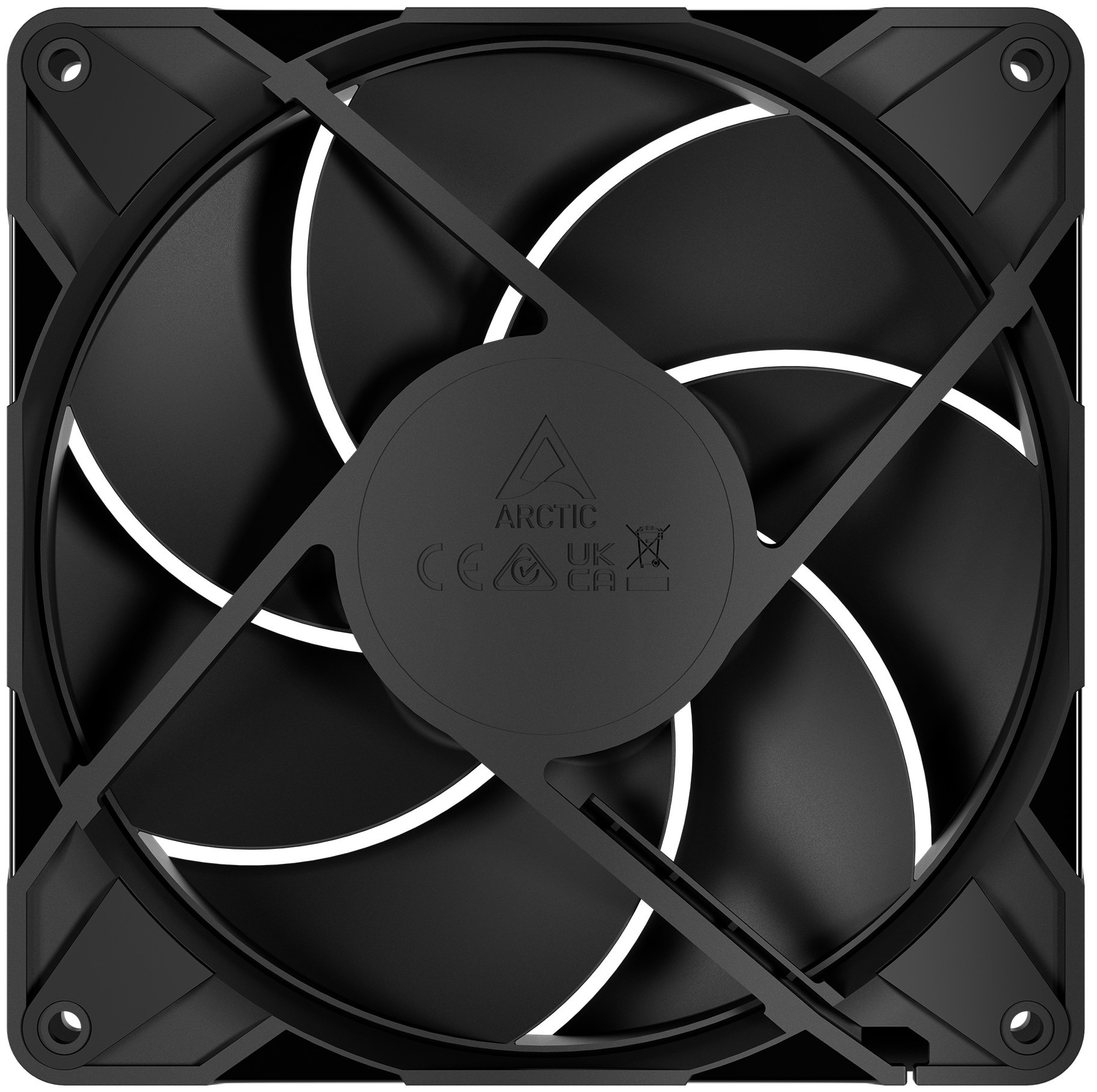 Wentylator Arctic P14 Pro PWM PST Black 140mm (ACFAN00314A) Wentylator Arctic P14 Pro PWM PST Black 140mm (ACFAN00314A)