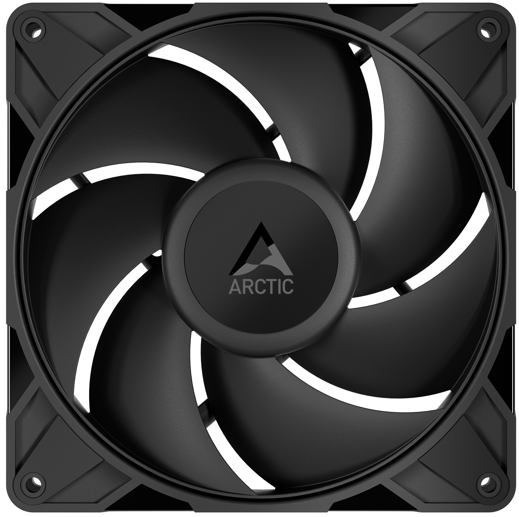 Wentylator Arctic P14 Pro PWM PST Black 140mm, zestaw 5szt (ACFAN00319A)