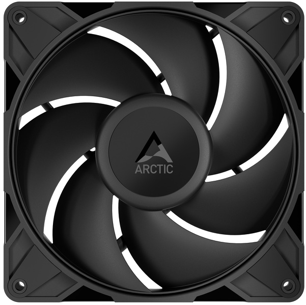 Zdjęcie produktu: Wentylator Arctic P14 Pro PWM PST Black 140mm, zestaw 5szt (ACFAN00319A)