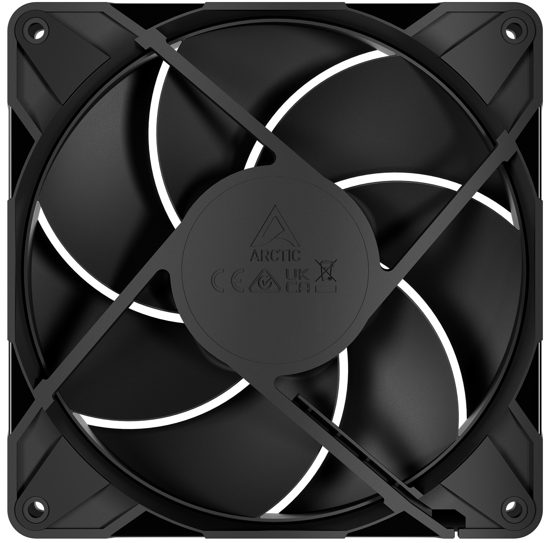 Wentylator Arctic P14 Pro PWM PST CO Black 140mm (ACFAN00316A)